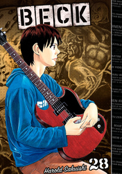 Cover of BECK Volume 28