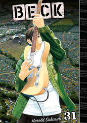 Cover of BECK Volume 31