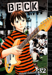 Cover of BECK Volume 32