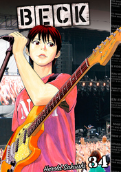 Cover of BECK Volume 34