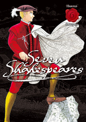 Cover of Seven Shakespeares Volume 6
