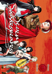 Cover of Seven Shakespeares Volume 11