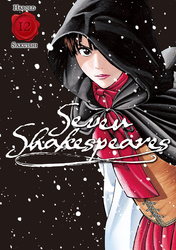 Cover of Seven Shakespeares Volume 12