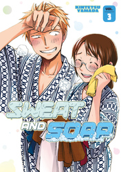 Cover of Sweat and Soap Volume 3