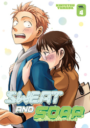 Cover of Sweat and Soap Volume 4