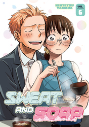 Cover of Sweat and Soap Volume 6