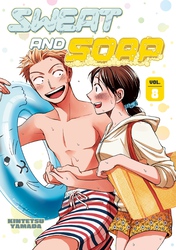 Cover of Sweat and Soap Volume 8