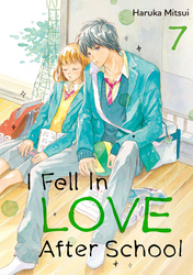 Cover of I Fell in Love After School Volume 7