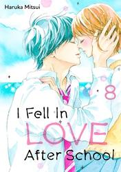 Cover of I Fell in Love After School Volume 8