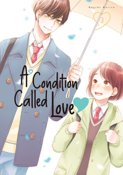 Cover of A Condition Called Love Volume 3