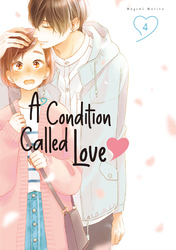 Cover of A Condition Called Love Volume 4