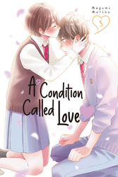 Cover of A Condition Called Love Volume 5