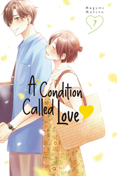 Cover of A Condition Called Love Volume 7