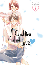 Cover of A Condition Called Love Volume 8