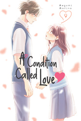 Cover of A Condition Called Love Volume 9
