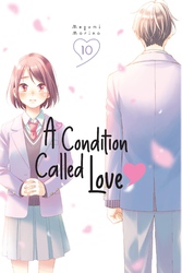 Cover of A Condition Called Love Volume 10