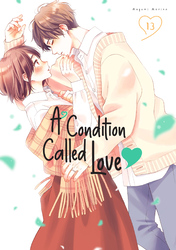 Cover of A Condition Called Love Volume 13