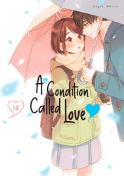 Cover of A Condition Called Love Volume 14
