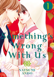 Cover of Something's Wrong With Us Volume 1