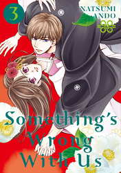 Cover of Something's Wrong With Us Volume 3