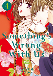 Cover of Something's Wrong With Us Volume 4