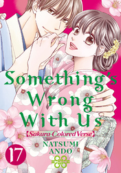 Cover of Something's Wrong With Us Volume 17