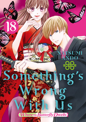 Cover of Something's Wrong With Us Volume 18