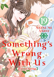 Cover of Something's Wrong With Us Volume 19
