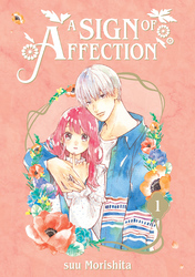 Cover of A Sign of Affection Volume 1