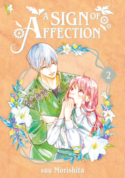 Cover of A Sign of Affection Volume 2
