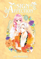 Cover of A Sign of Affection Volume 3