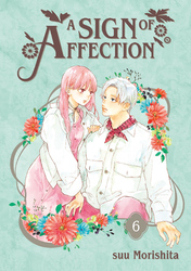 Cover of A Sign of Affection Volume 6