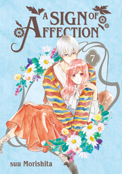 Cover of A Sign of Affection Volume 7