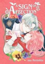 Cover of A Sign of Affection Volume 10