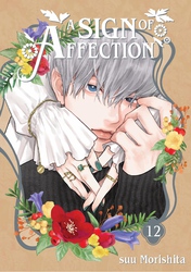 Cover of A Sign of Affection Volume 12
