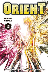 Cover of Orient Volume 12