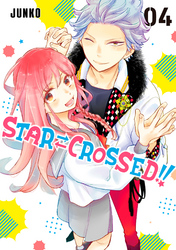 Cover of Star⇄Crossed!! Volume 4