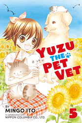 Cover of Yuzu the Pet Vet Volume 5
