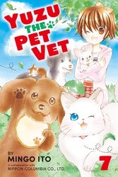 Cover of Yuzu the Pet Vet Volume 7