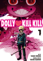 Cover of Dolly Kill Kill Volume 1