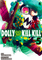 Cover of Dolly Kill Kill Volume 5