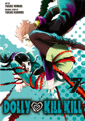 Cover of Dolly Kill Kill Volume 7