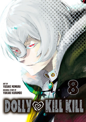 Cover of Dolly Kill Kill Volume 8