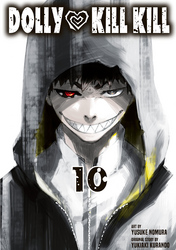 Cover of Dolly Kill Kill Volume 10