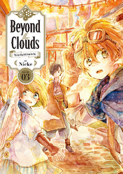 Cover of Beyond the Clouds Volume 3