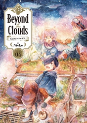 Cover of Beyond the Clouds Volume 4