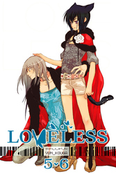 Cover of Loveless Volume 5&6
