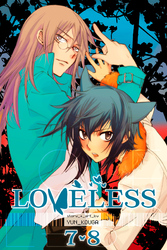 Cover of Loveless Volume 7&8