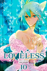 Cover of Loveless Volume 10