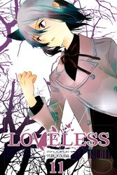 Cover of Loveless Volume 11